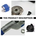 thumbnail image 3 of MasteelfCA 1Pc Tubing Cutter Alloy Steel Tube Cutter PVC Tube Cutting Tool Device, 3 of 7