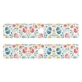 thumbnail image 7 of Yayeee Faucet Mat for Kitchen Sink 30" Diatomite Long Splash Guard Pad, Cute Easter Eggs, 2 Pack, 7 of 7