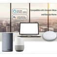 thumbnail image 5 of Dernier Modèle 2025 Moniteur de Température et d'Humidité WiFi et Télécommande Intelligente IR, 5 of 5