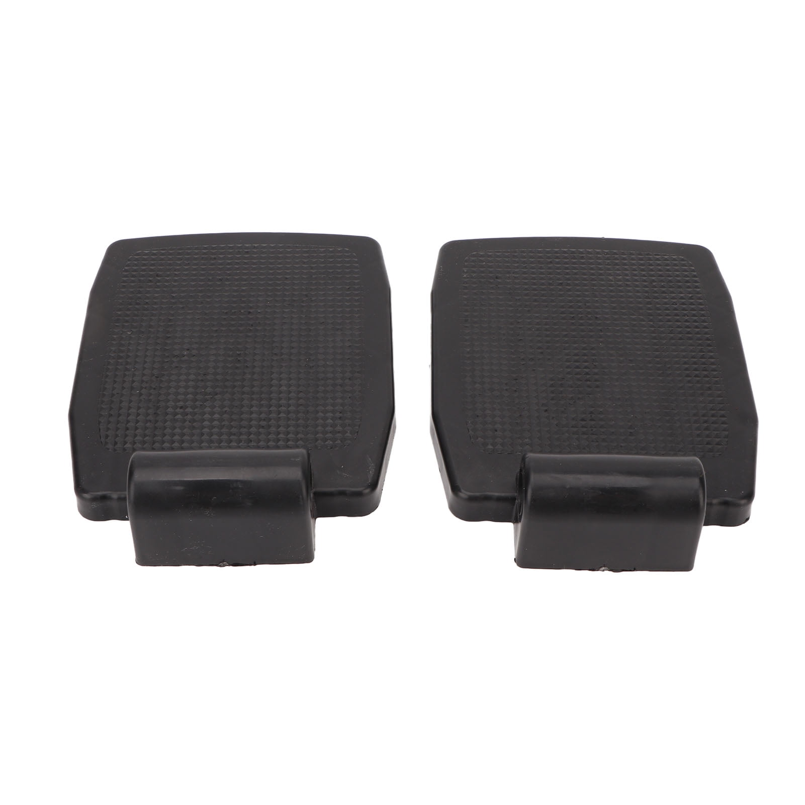 Wheelchair Foot Pedal, Plastic Wheelchair Footrest Assembly