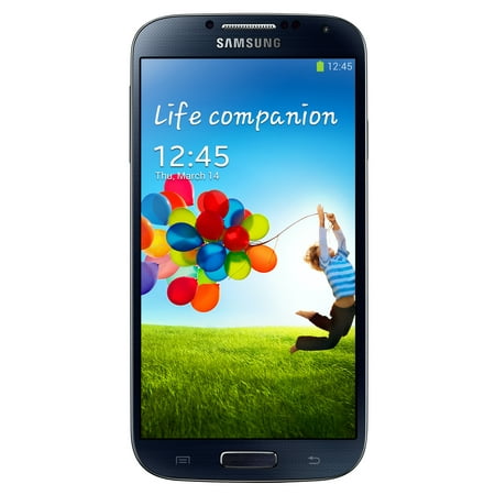 Restored Samsung Galaxy S4 I545 16GB Verizon CDMA Phone - Black (Refurbished)