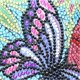 thumbnail image 2 of Estuche para Tarjetas Con Diamantes Imitación Manualidades Forma Especial Mariposa Principiantes, 2 of 9