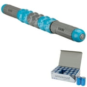 HoMedics SR-STK Vertex Vibration Stick Roller & UPG C 24 PK