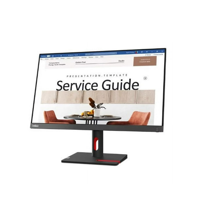 k*i様 【新品未開封】ThinkVision S24i-30 Lenovo ThinkVision S24i-30 24
