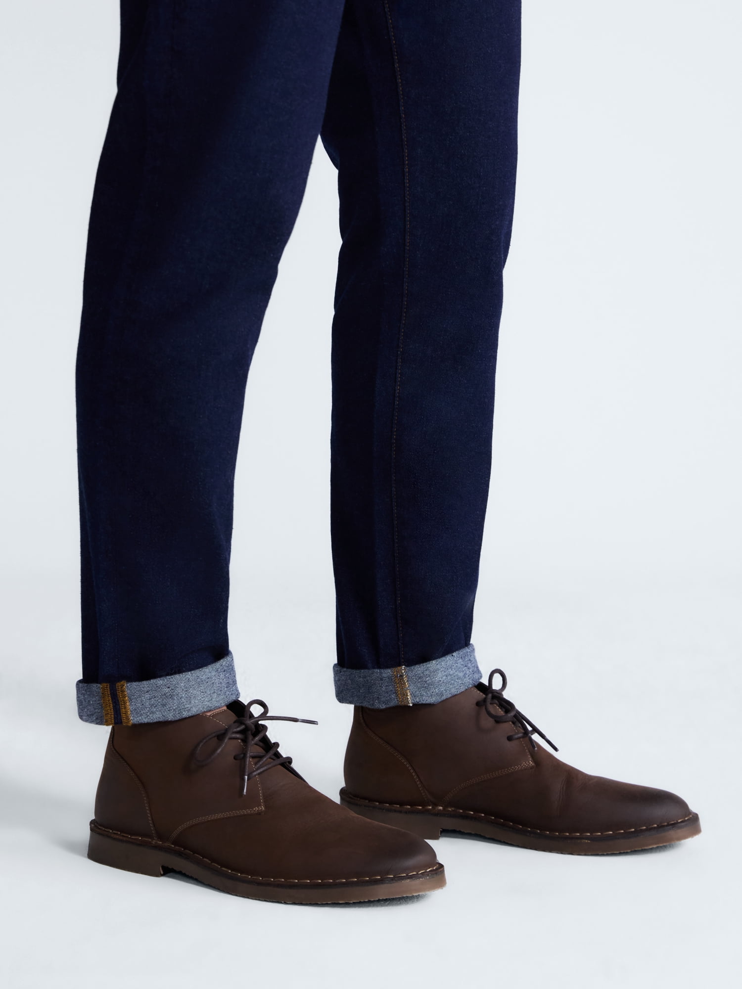 Free Assembly Men's Chukka Boots