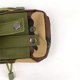 thumbnail image 1 of Ri?onera táctica Molle para hombre, ri?onera con bolsillo peque?o, ri?onera militar, ri?onera para correr, bolsas de viaje para acampar, espalda suave, verde militar ZefeiWu 1327534224894, 1 of 1
