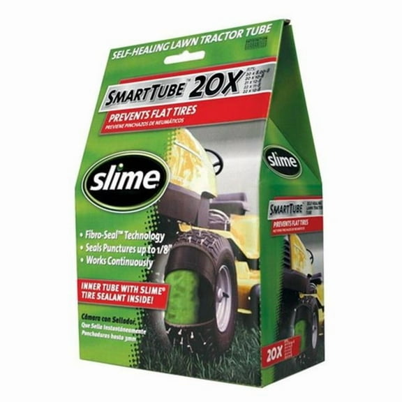 Slime 30013 20 in. Lawn Tractor Tube