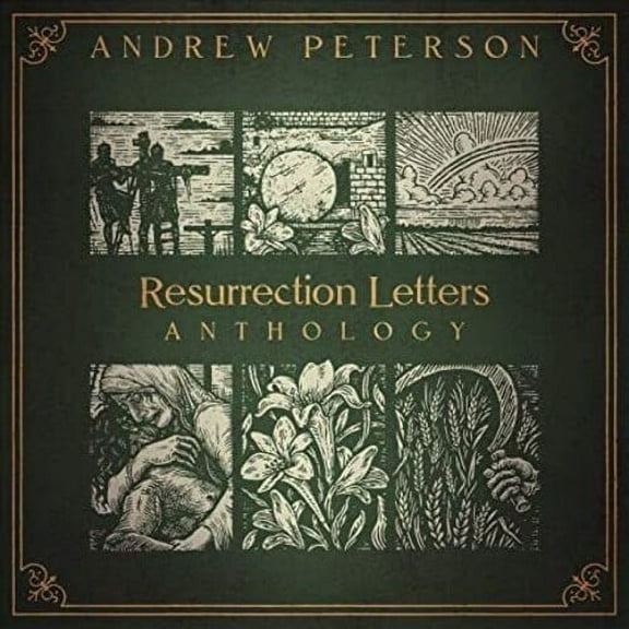 Andrew Peterson - Resurrection Letters Anthology - Music & Performance - CD