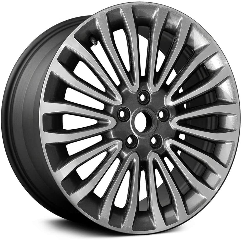 Inch Aluminum Oem Take Off Wheel Rim For Ford Fusion