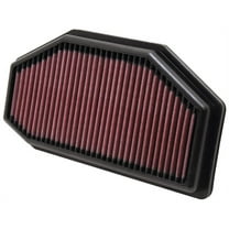 K&N Engine Air Filter: High Performance, Premium, Powersport Air Filter: 2011-2015 TRIUMPH (Speed Triple ABS, Speed Triple R ABS, Speed Triple SE, Speed Triple) TB-1011