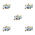 thumbnail image 2 of Transemion 8piece Easy To Clean Baby Towel - Soft And Absorbent For Newborns Convenient 5Set, 2 of 6