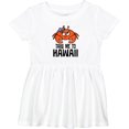 thumbnail image 3 of Inktastic Take Me to Hawaii Girls Baby Dress, 3 of 5