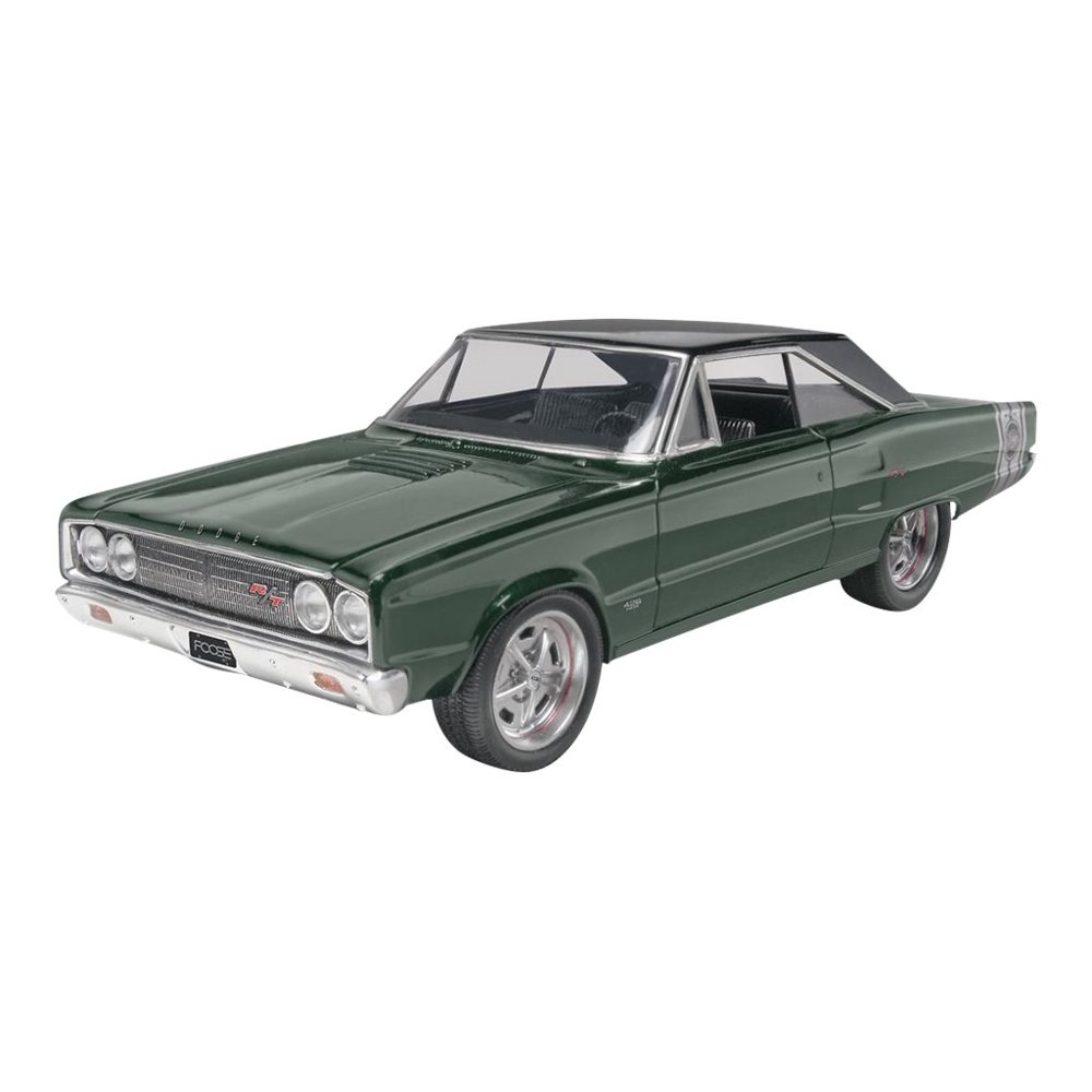 Revell 1967 Dodge Plastic Model Kit