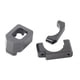 thumbnail image 4 of Soporte universal para indicador de velocidad de motocicleta, aleación de aluminio CNC, 4 of 13