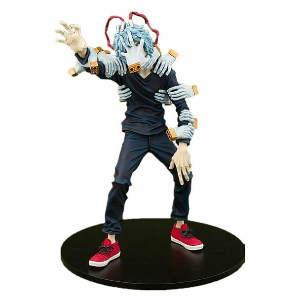 Figura de My Hero Academia Midoriya Izuku Bakugou Katsuki Shoto Todoroki Shigaraki Himiko Eijiro Boku No Hero Figura de Academia xuanjing unisex