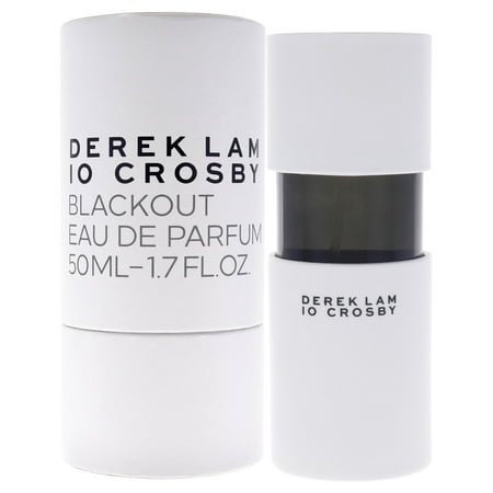 Derek Lam Blackout Perfume for Women Womens Perfume 1.7 oz