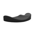 thumbnail image 2 of Opvise Ergonomic Mouse Wrist Rest Support Curved Design Wear Resistant Non-Slip Portable Size Office Mouse Gliding Wrist Rest Pad, 2 of 8