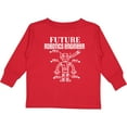 thumbnail image 3 of Inktastic Future Robotics Engineer Robot Boys or Girls Long Sleeve Toddler T-Shirt, 3 of 5