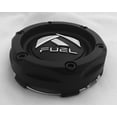 thumbnail image 4 of Fuel Offroad Matte Black Wheel Center Cap (Qty 1) # 1003-46mb, 4 of 4