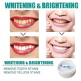 thumbnail image 4 of Polvo de belleza para dientes de 5 días, blanqueador, limpieza de dientes, manchas de humo, para eliminar la suciedad, placa bucal fresca, polvo de limpieza de dientes | 7320615220208,2 piezas, 4 of 5