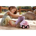 thumbnail image 2 of Juguete infantil Dump Truck Green Toys, rosa y morado, CB Pretend Play, 2 of 2