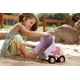thumbnail image 2 of Juguete infantil Dump Truck Green Toys, rosa y morado, CB Pretend Play, 2 of 2