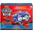 thumbnail image 1 of Paw Patrol , Moto Pups Véhicule de Luxe à Rétrofriction avec Fonction Wheelie et Figurine, 1 of 8