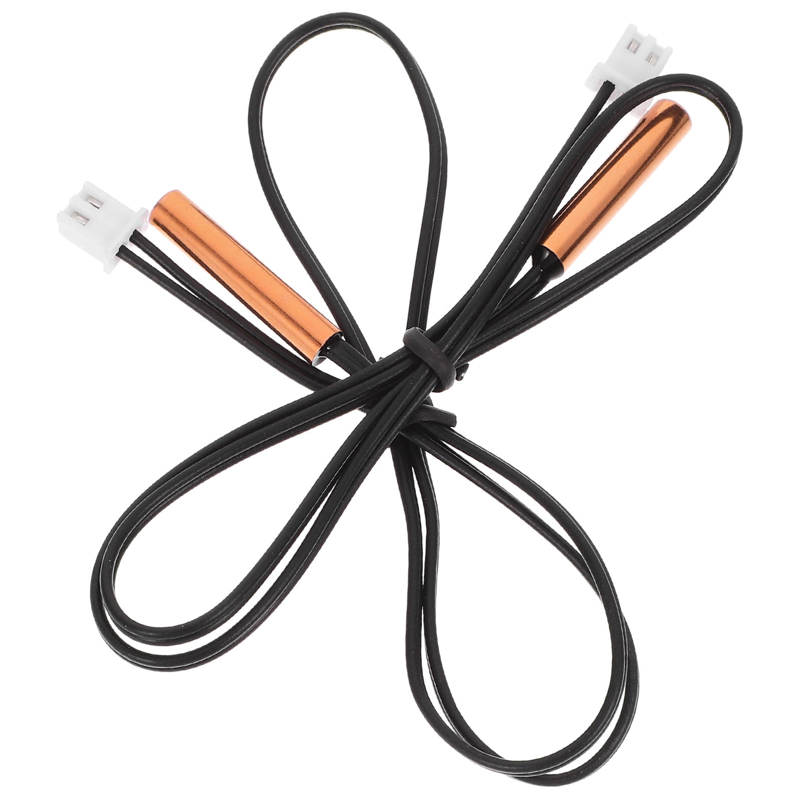 POPETPOP Universal Temperature Probe for Air Conditioner Repair with Stainless Steel Sensor and High Precision