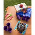thumbnail image 4 of Exquisite Gobelets Jetables 12 oz - 300 Gobelets en Plastique Robustes - Violet, 4 of 9