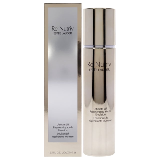 Emulsión juvenil regeneradora Estee Lauder Re-Nutriv Ultimate Lift 2.5 oz