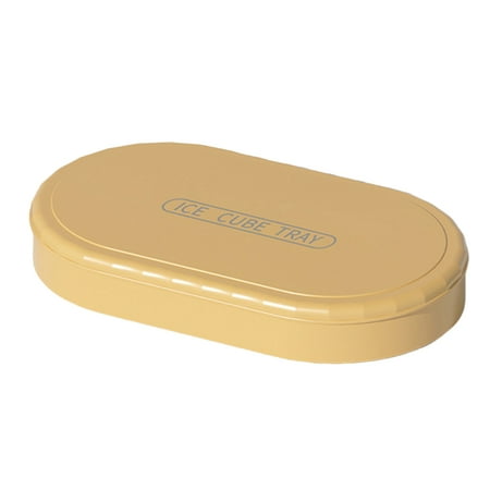 

BONYOUN Ice Box 36 Grids/72 Grids Flexible Dust-proof Useful Sealed Well Ice Cube Mold