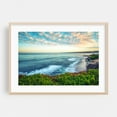 thumbnail image 2 of Serenity by the Sea - San Diego California Photography Ocean Coast Beach Landscape Nature Scenic Sunset Unframed Wall Art Print 4 x 6 inches, 2 of 7