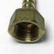 thumbnail image 5 of Adaptador de lengüeta de latón de 3/8 Rosca de tubería Baoblaze Dorado 12 mm 8mm adaptador de manguera de conexión rápida, 5 of 8