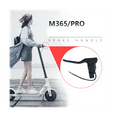 thumbnail image 4 of Electric Scooter M365/PRO Brake Handle Handbrake Brake Universal Accessories Scooter Parts Accessories, 4 of 6