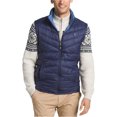 thumbnail image 1 of IZOD Mens Apex Quilted Jacket, Blue, Large, 1 of 1