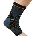 thumbnail image 5 of Elastic Knitted Sports Ankle Support Brace For Cycling Yoga Compression Support Foot Joint Ankle Protector, 5 of 10