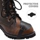 thumbnail image 2 of Funda para zapatos de motocicleta, almohadilla protectora para palanca de cambios de motocicleta, funda protectora para zapatos de motocicleta, 2 of 5