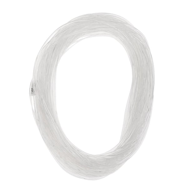 Línea de pesca con mosca de monofilamento de 100 pies con peso hacia adelante WF4I / 5I / 6I WF-6I