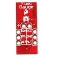 thumbnail image 1 of LiPo Fuel , Battery Detection Module with IIC Interface for Single Li Ion Batteries, Chip for Voltage Monitoring, 1 of 7