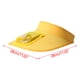 thumbnail image 2 of Sombrero de verano con visera y carga USB para exteriores, con grandes aleros y abanico, para hombre y mujer, para padres e hijos., 2 of 2