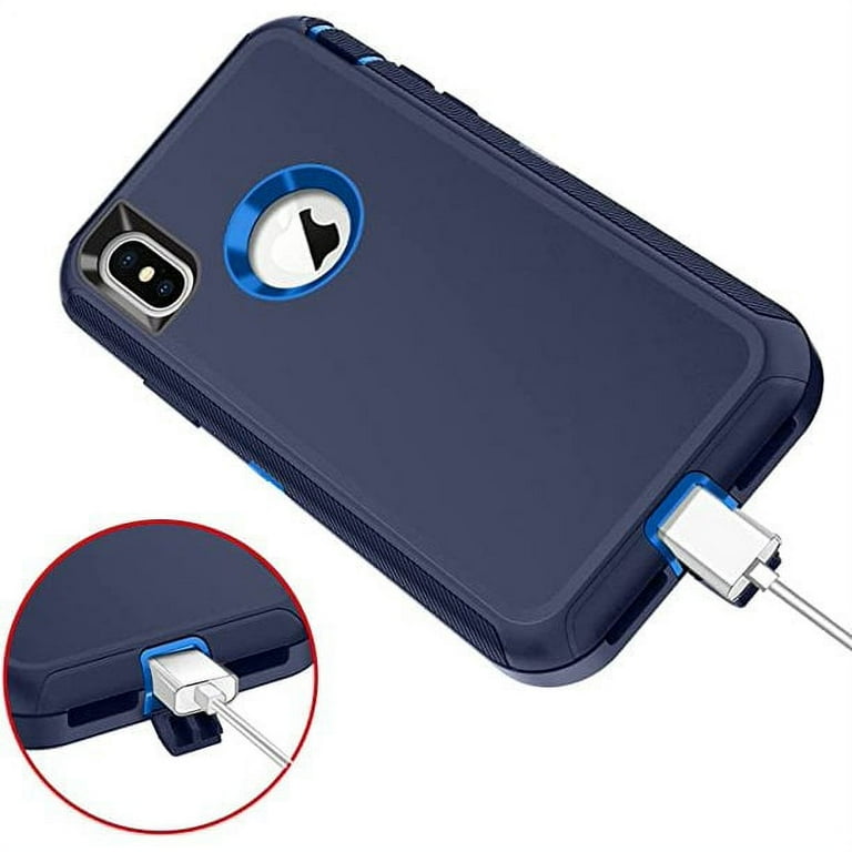 iPhoneアクセサリー GRAMAS Italian iPhone XS Max (Navy) iPhoneアクセサリー GRAMAS Italian iPhone XS Max (Navy