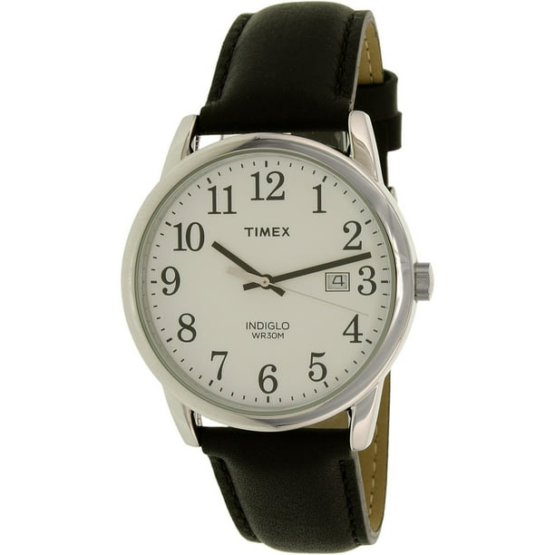 timex easy reader walmart