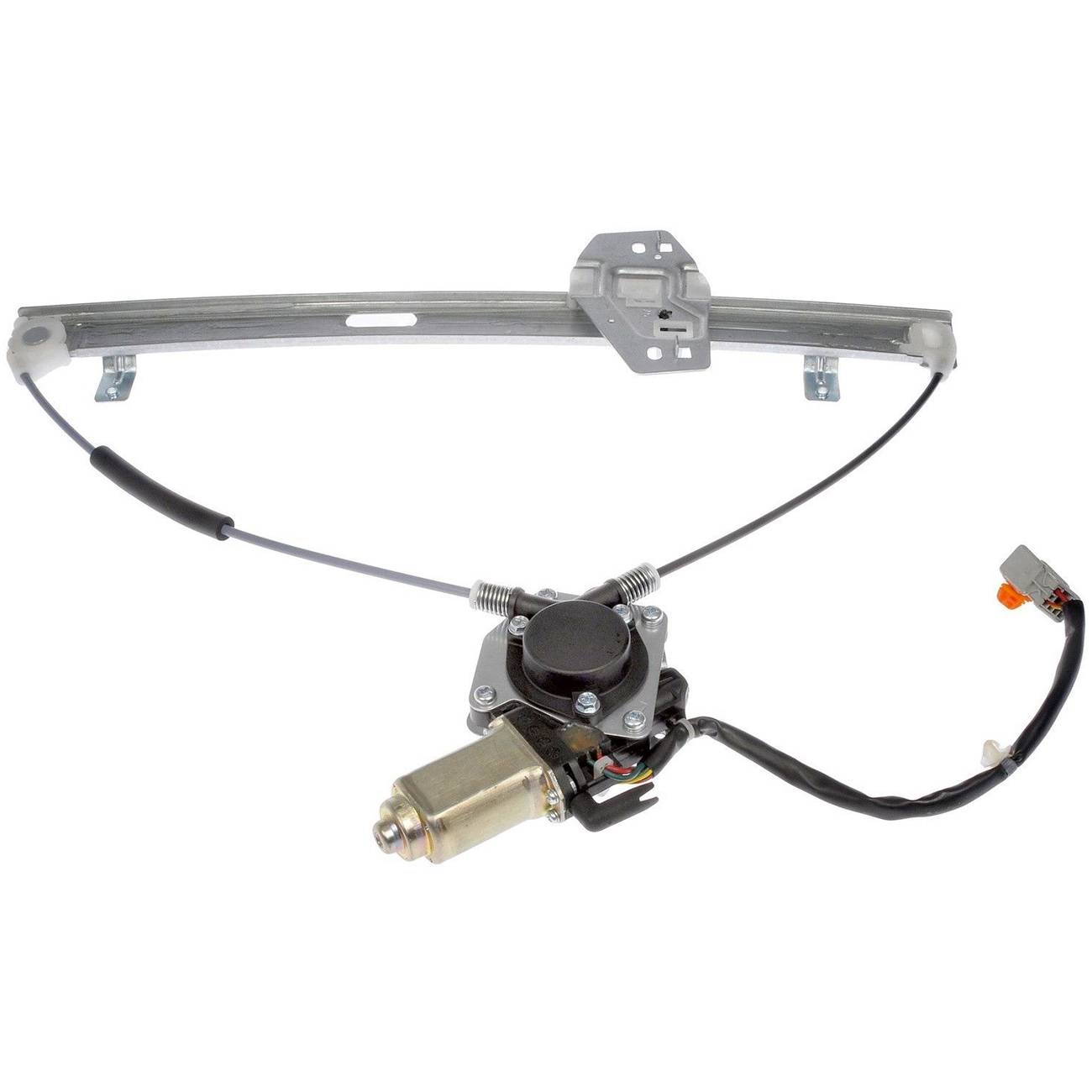 w// Motor Power Window Regulator For 2003-2010 Honda Element Front Left Side