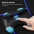 thumbnail image 6 of Switch 2 Controller Grips, Ergonomic Handles for Switch 2 Joy-Con, Anti-Slip & Lightweight Switch 2 Joycon Grips - Black (2 Packs), 6 of 8