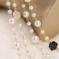 thumbnail image 3 of Guardoinrt Wide Application Fashionable Chain Necklace For Women With Easy Matching Multiple Colors Available Black, 3 of 6