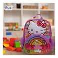 thumbnail image 3 of Mochila Ruz Kinder Infantil Sanrio Hello Kitty 11 L, 3 of 4