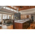thumbnail image 4 of ET2 E23121-18PC Larmes LED Polished Chrome Single Pendant Ceiling Light - 6 in., 4 of 7