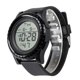 thumbnail image 1 of Reloj deportivo para hombre, reloj de pulsera deportivo de cuarzo con temporizador de cuenta regresiva y fecha digital LED para hombre., 1 of 5