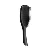 Tangle Teezer The Large Ultimate Detangling Brush, Dry and Wet Hair Brush Detangler for Long, Thick, Curly and Textured Hair, Black Gloss