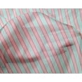thumbnail image 3 of oneOone Silk Tabby Fabric Shadow Stripe Print Fabric BTY 42 Inch Wide, 3 of 3